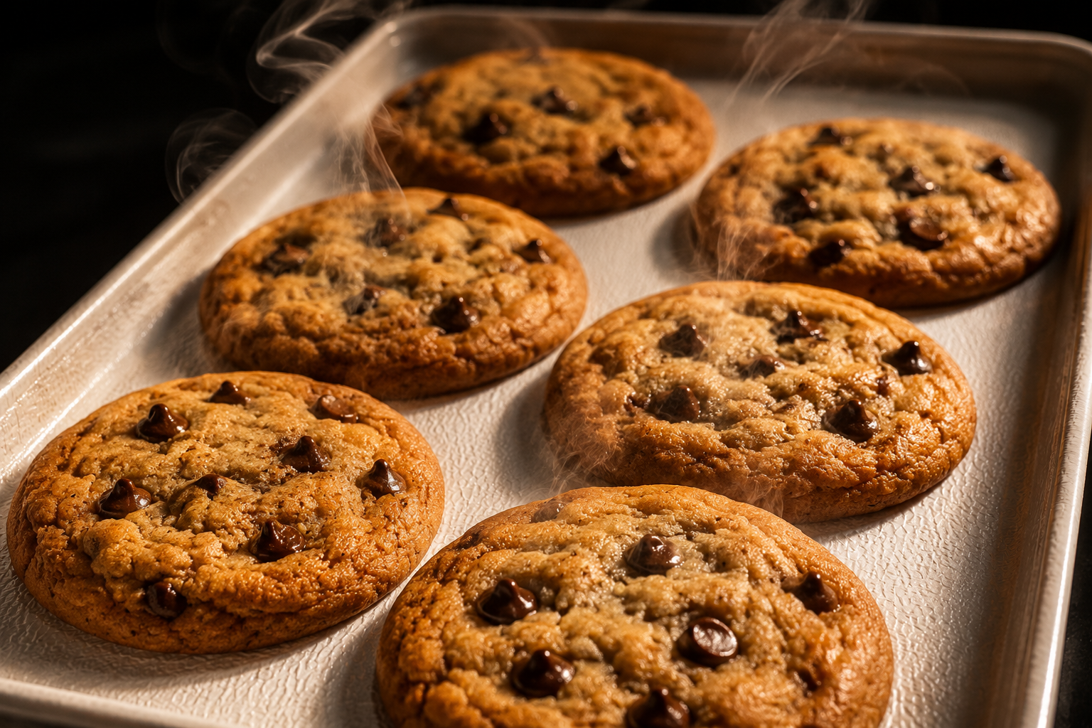 Chocolate Chip Cookies