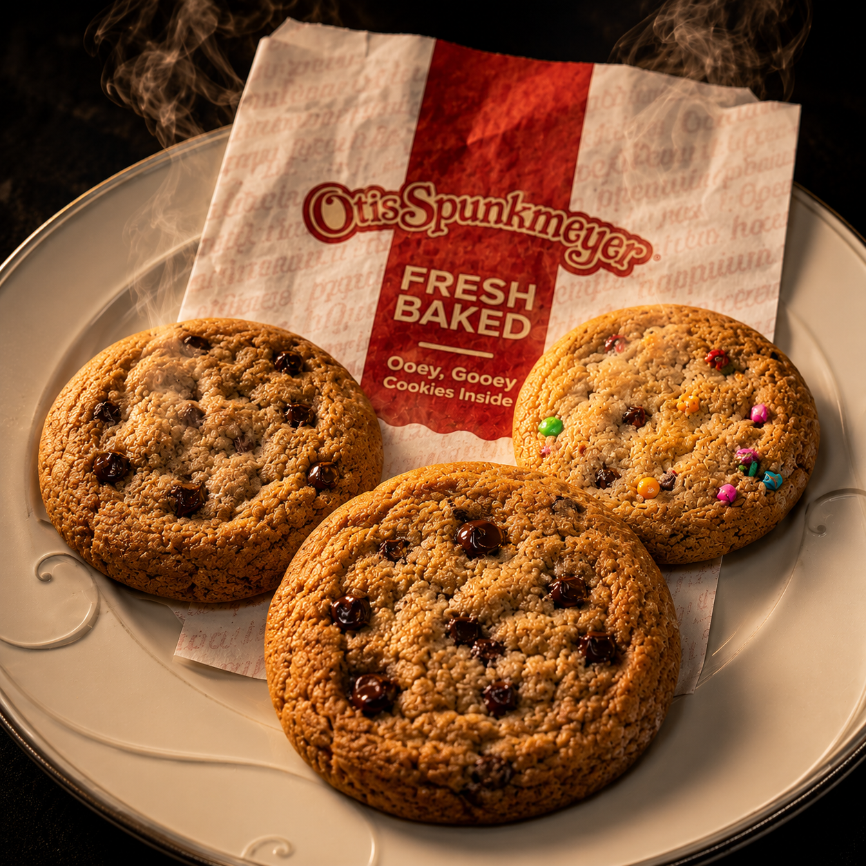 Snickerdoodle Cookies