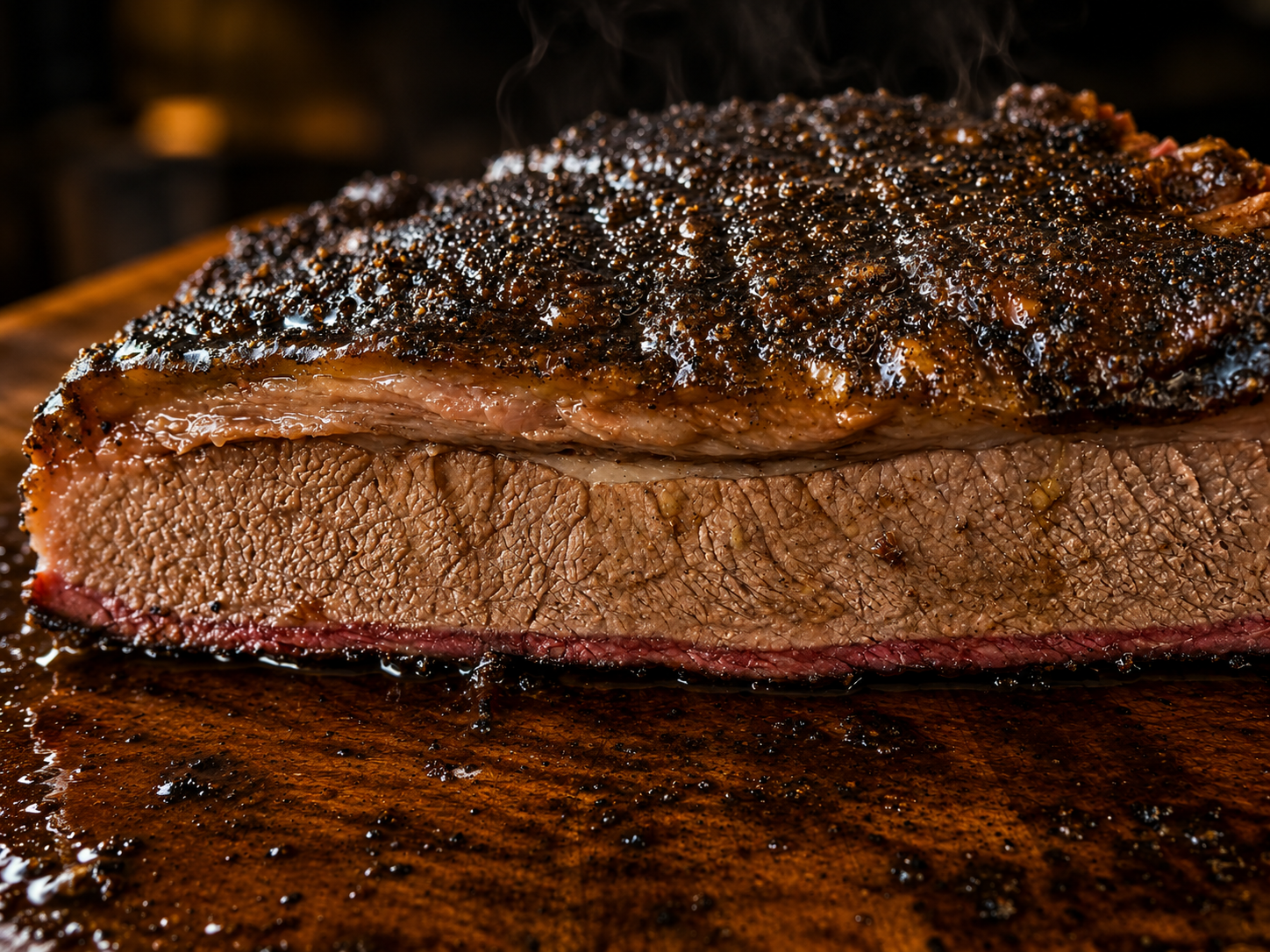 Smoked Brisket