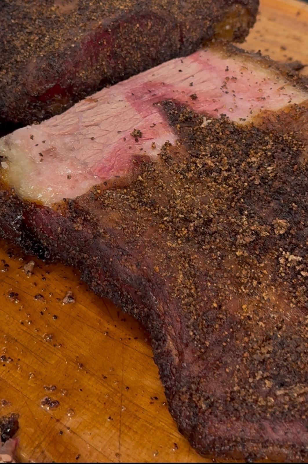 Smoked Brisket